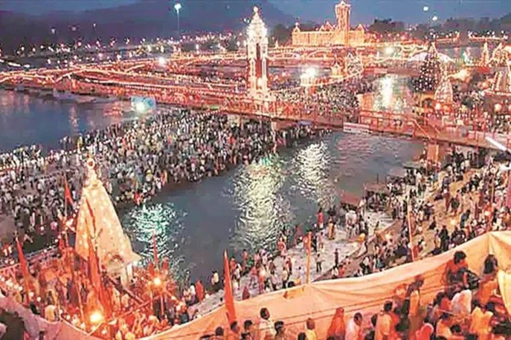 He said the decision to restore Har ki Pairi's status as being located on the banks of the Ganga is to honour public sentiment and that of the priests who worship the river as their mother.