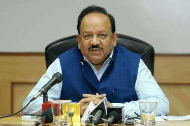 Dr Vardhan also highlighted key features of this CoWIN platform.