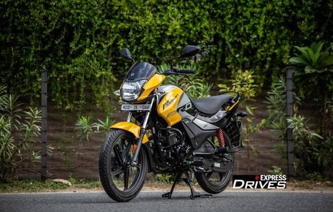 Hero MotoCorp sees strong sales during festive season