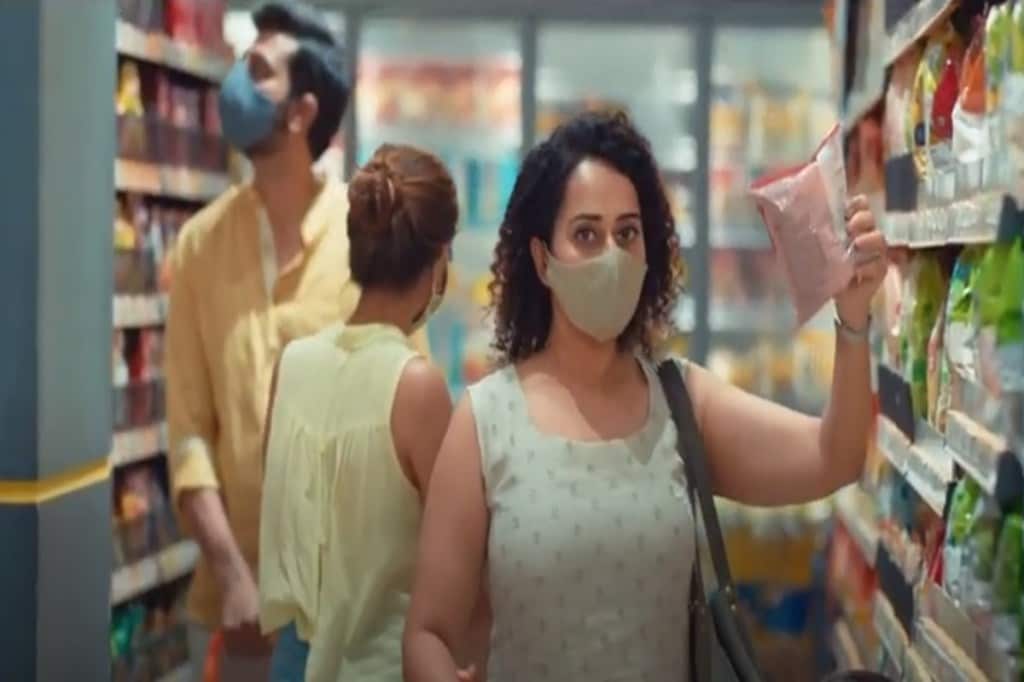 The campaign has been conceptualised by 82.5 Communications