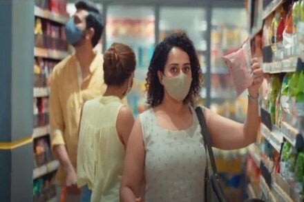 The campaign has been conceptualised by 82.5 Communications