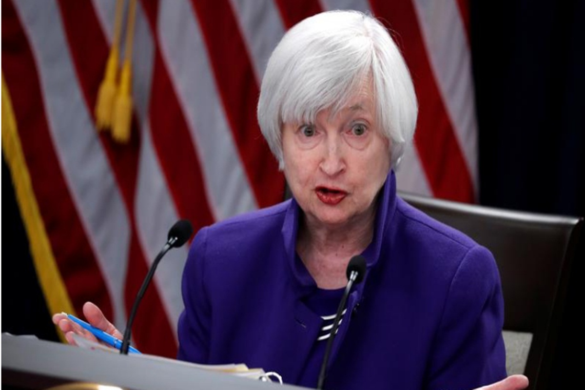 As treasury secretary, Yellen would face a shaky US economy, weakened by the pandemic recession and now in the grip of a surging viral epidemic that is intensifying pressure on businesses and individuals. (Photo source: Reuters) As treasury secretary, Yellen would face a shaky US economy, weakened by the pandemic recession and now in the grip of a surging viral epidemic that is intensifying pressure on businesses and individuals. (Photo source: Reuters)