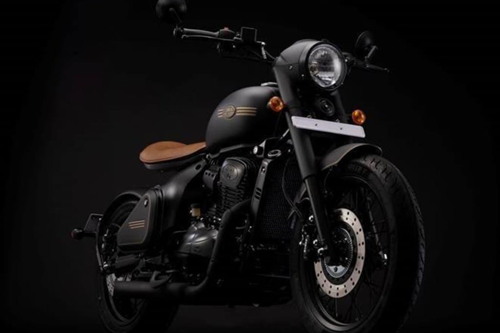 Jawa crosses 50,000 bike sales in India: 2,000 Peraks delivered so far