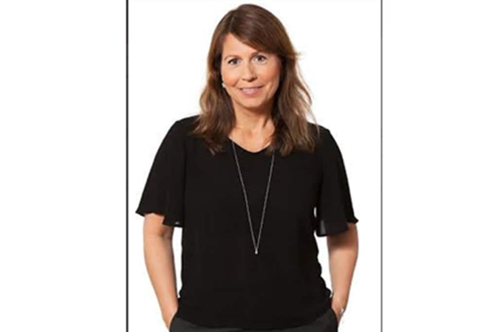 Jenny E Kaiser, Chief Marketing and Communications Officer, Visit Sweden
