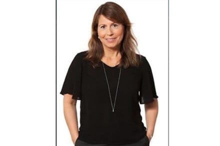 Jenny E Kaiser, Chief Marketing and Communications Officer, Visit Sweden