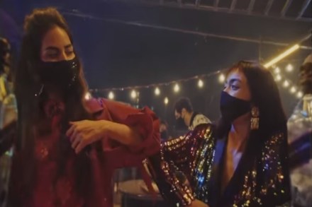 The campaign has been conceptualised by Taproot Dentsu