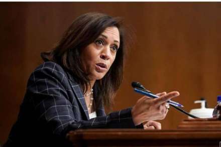 When sworn in on January 20 next year, Harris would be the first-ever woman Vice President of the United States.