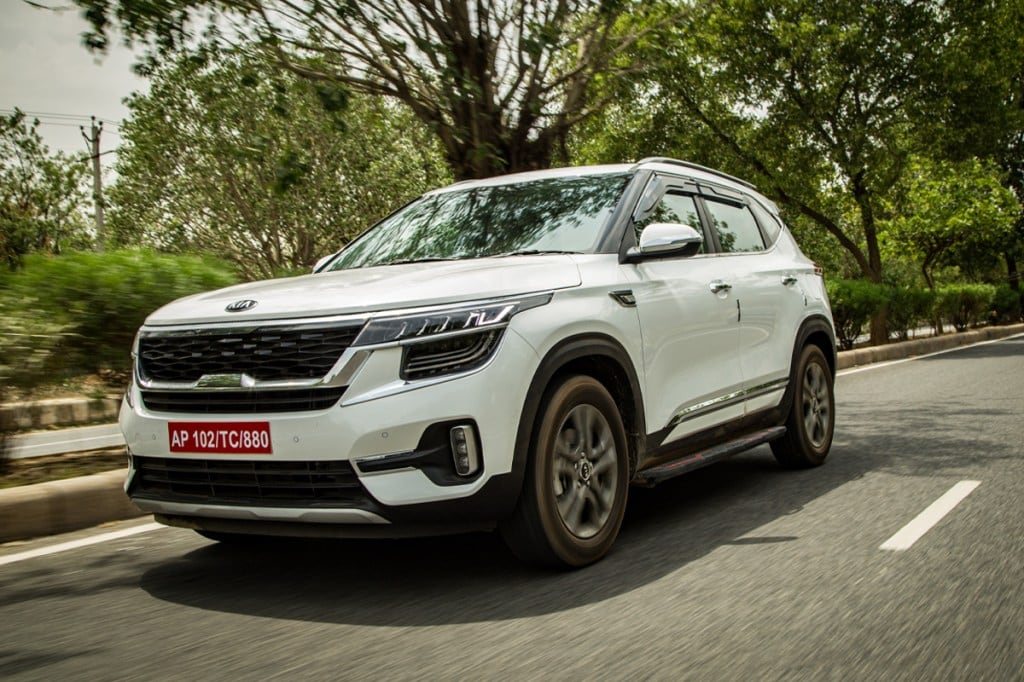 Kia Seltos Diesel