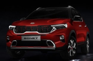 Kia Sonet