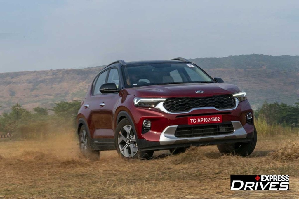 Kia Sonet iMT review, road test: Sub-4m SUV with max features and convenience