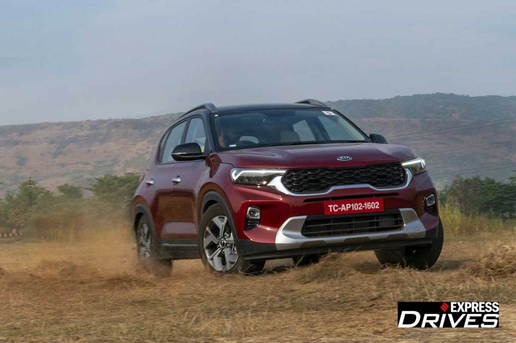 Kia Sonet iMT review, road test: Sub-4m SUV with max features and convenience