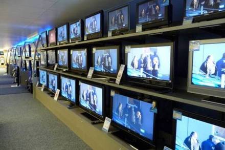 EY Tax Partner Abhishek Jain said the government recently categorised TVs as a restricted item for the purposes of import in India. EY Tax Partner Abhishek Jain said the government recently categorised TVs as a restricted item for the purposes of import in India.
