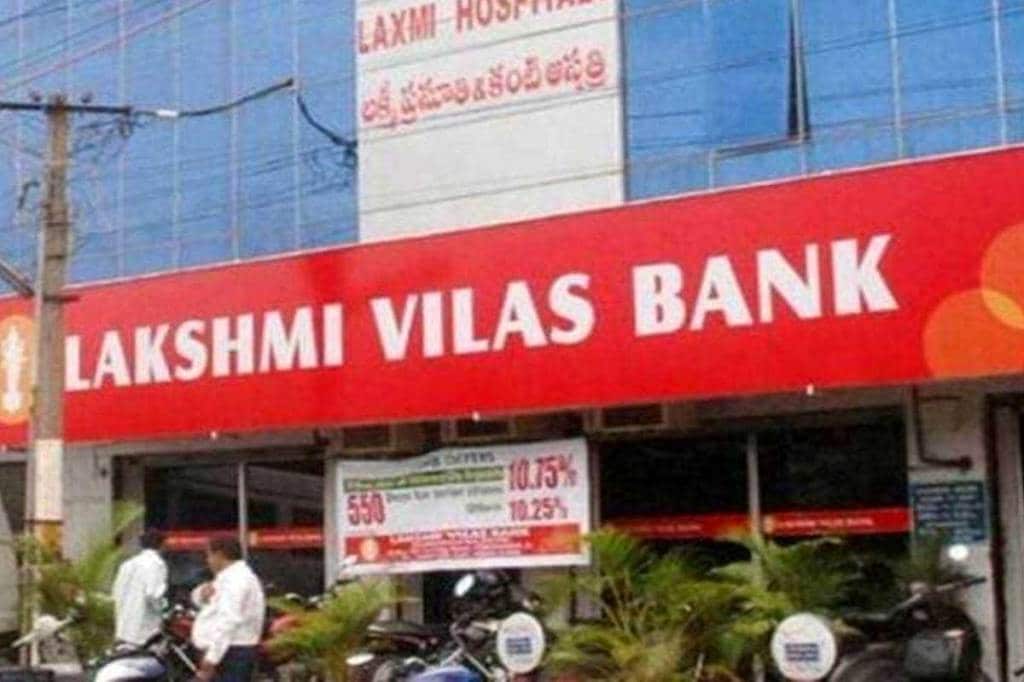 Lakshmi Vilas Bank-DBS merger