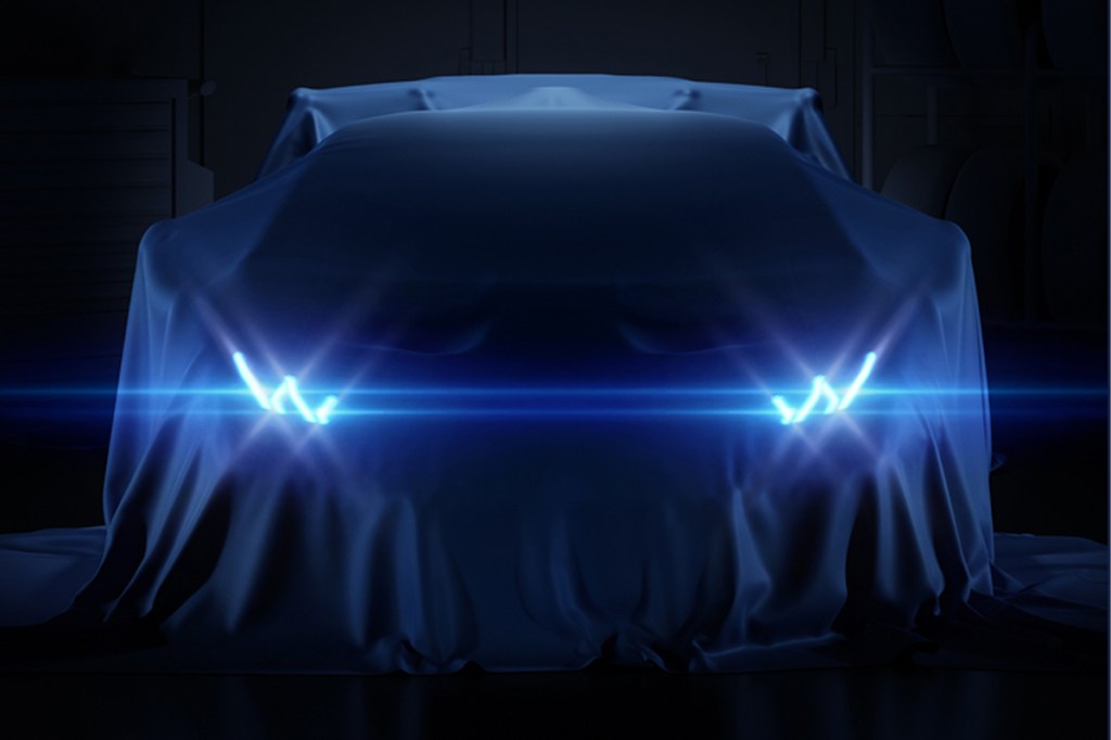 Lamborghini Huracan STO teased: V10 sportscar reveal on November 18