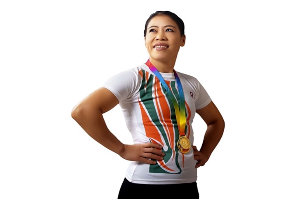 Mary Kom marks the organisation’s transition from a traditional company into a new-age organisation with a distinguished vision and true Indian values Mary Kom marks the organisation’s transition from a traditional company into a new-age organisation with a distinguished vision and true Indian values