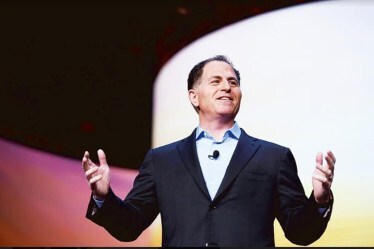 Michael Dell, chairman and CEO of Dell Technologies