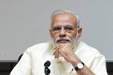 Modi visited Zydus Cadila's manufacturing facility near Ahmedabad