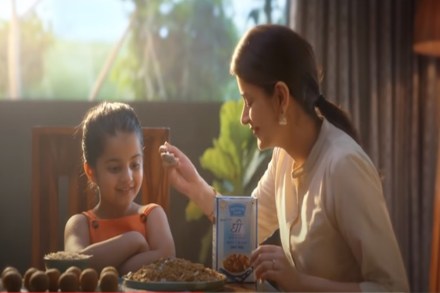 The campaign is targeted to create awareness and enhance brand affinity for Mother Dairy Ghee amongst its consumers