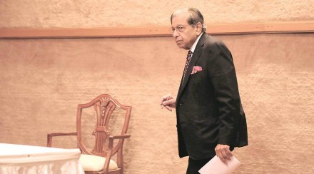 Singh said the closest any government came to privatise public sector banks was the one led by former prime minister Atal Bihari Vajpayee, but he had to abandon the plan due to lack of political consensus. (File photo: IE)