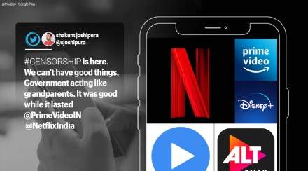 At present, there is no law or autonomous body governing digital content. At present, there is no law or autonomous body governing digital content.