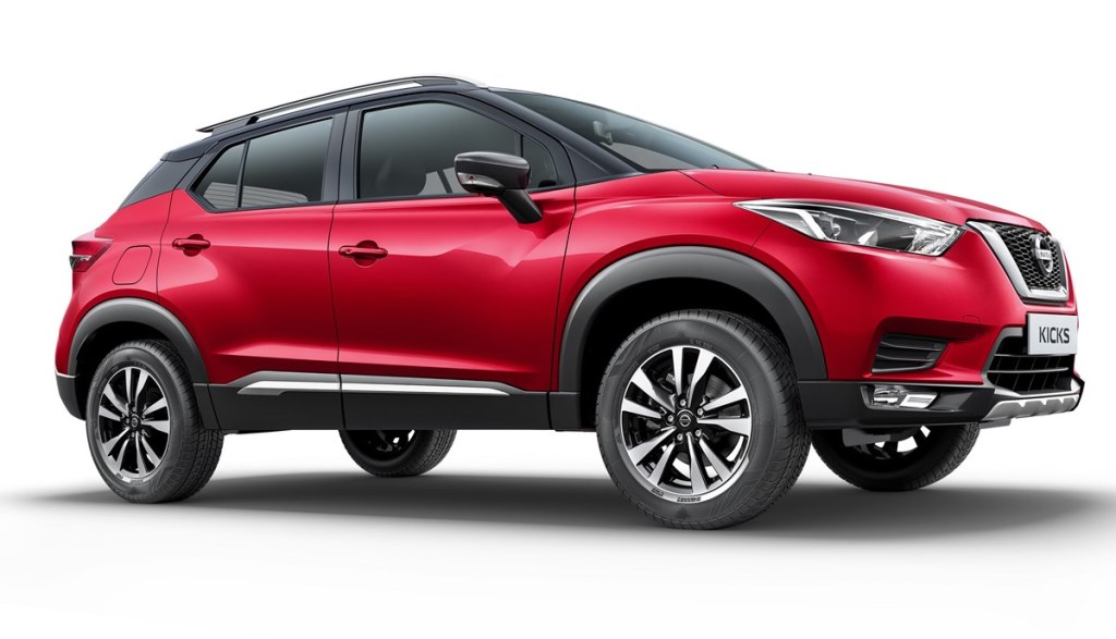 Nissan Kicks year-end discount is mouth-watering: Up to Rs 65,000 off on Hyundai Creta rival