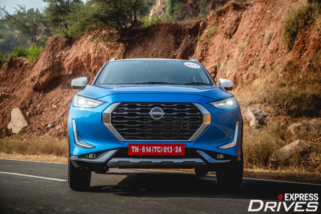 Nissan Magnite gets 5,000 bookings in 5 days: 60% for top 2 variants