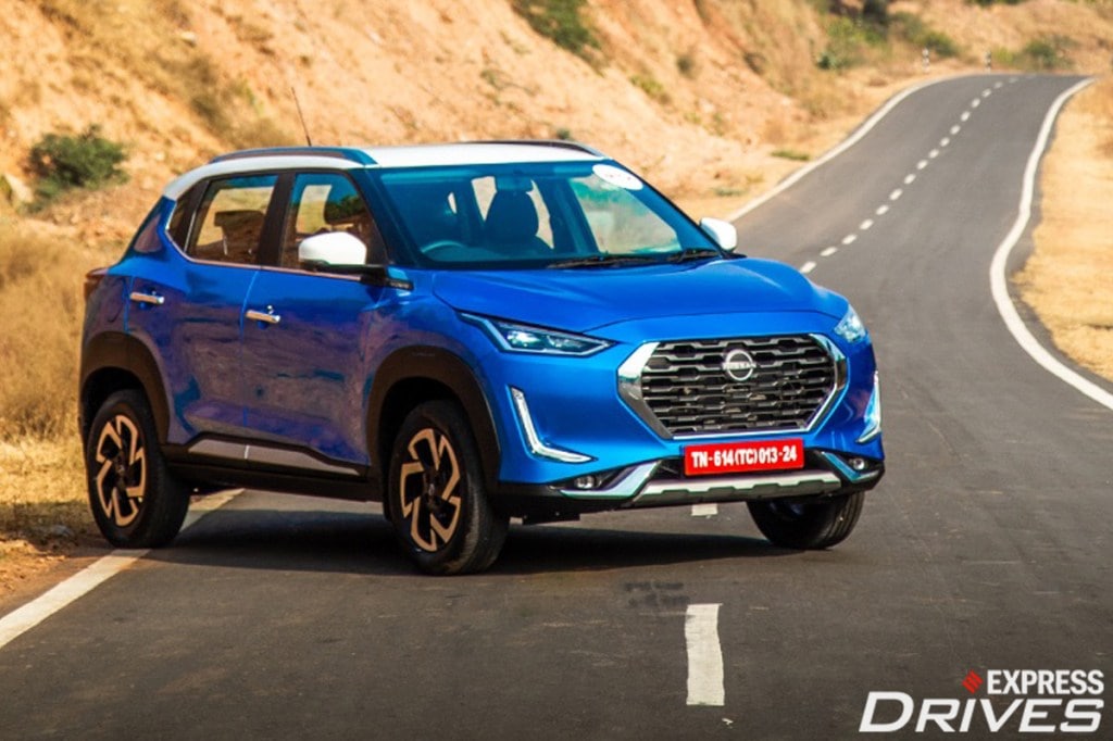 Nissan Magnite India Launch Live Updates, Nissan Magnite Price in India Live