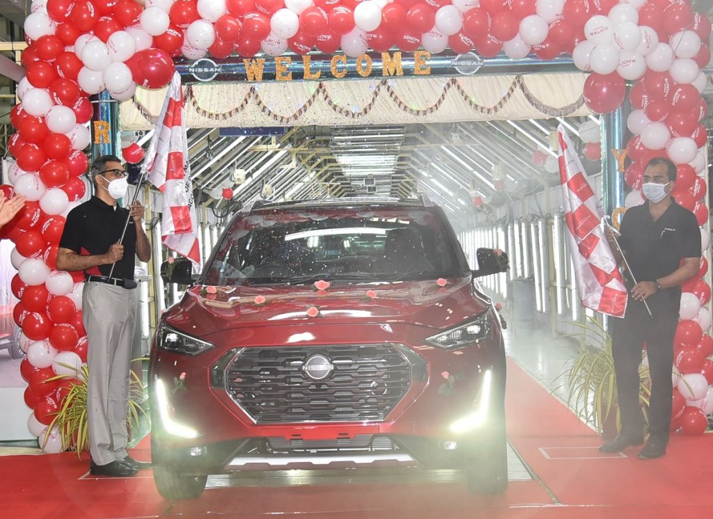 Nissan Magnite production starts at Chennai plant: To rival Vitara Brezza, Sonet and more