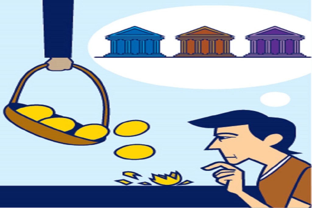 Whether it was PMC Bank or LVB or any other troubled financial institution, there was a steady decline in the financial position of these banks.