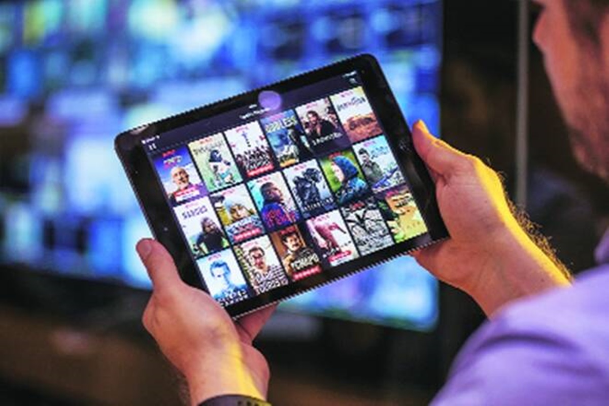 The OTTs and the content on them do not come under the purview of the I&B ministry but fall in the domain of ministry of electronics and information technology The OTTs and the content on them do not come under the purview of the I&B ministry but fall in the domain of ministry of electronics and information technology