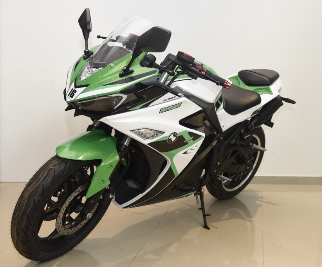 Exclusive: Odysse Evoqis electric sportsbike specs, range, on-road price revealed
