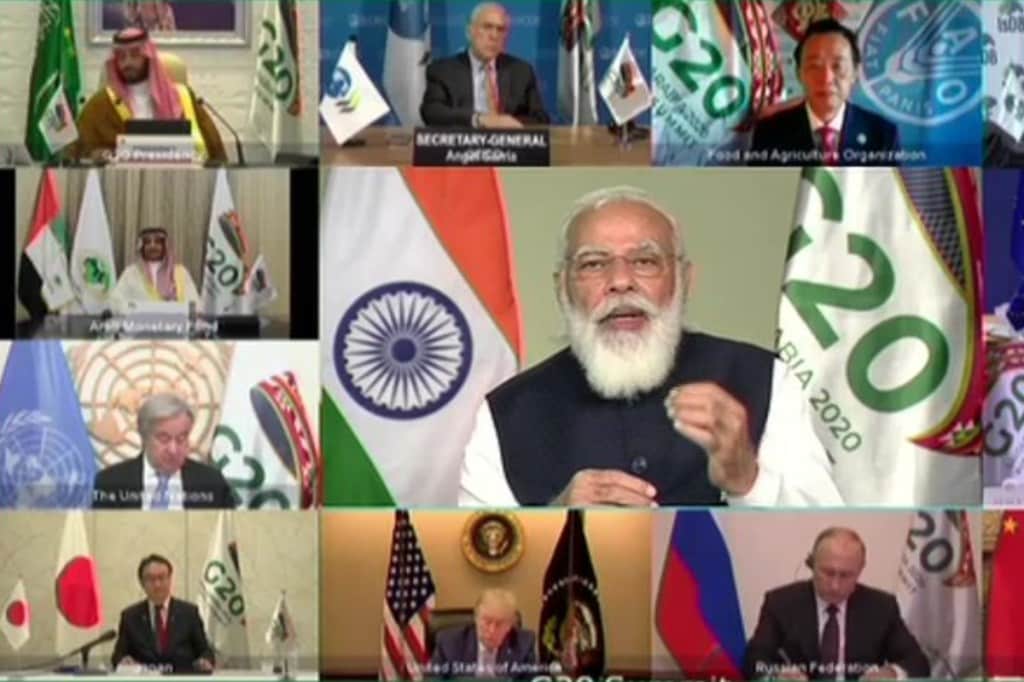 Narendra Modi, G20, G20 Summit, G20 updates, G20 event, G20 news, G20 latest, G20 Saudi Arabia, Modi G20