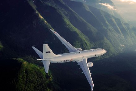 The contract for eight P-8I between India and the Boeing Company was inked for USD 2.1 billion in 2009.