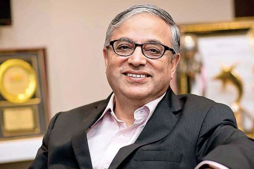 Prior to joining NMIMS, Bhat was professor at the Indian Institute of Management, Ahmedabad