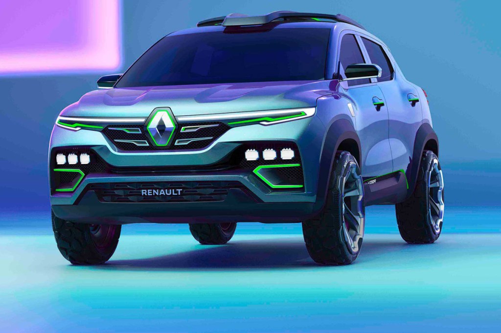Renault Kiger to unveil in India on 28 January: What to expect from Kia Sonet rival