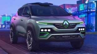 Renault Kiger Concept gallery pictures images 1