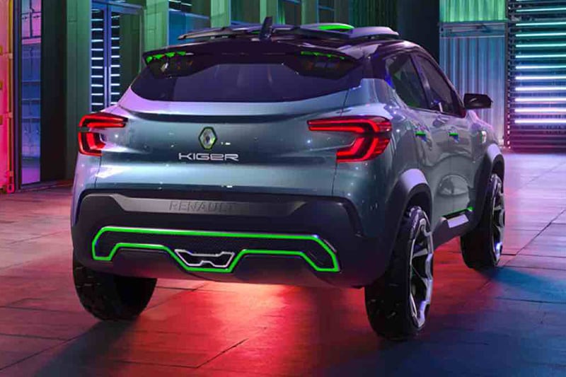 Renault Kiger Concept gallery pictures images 3