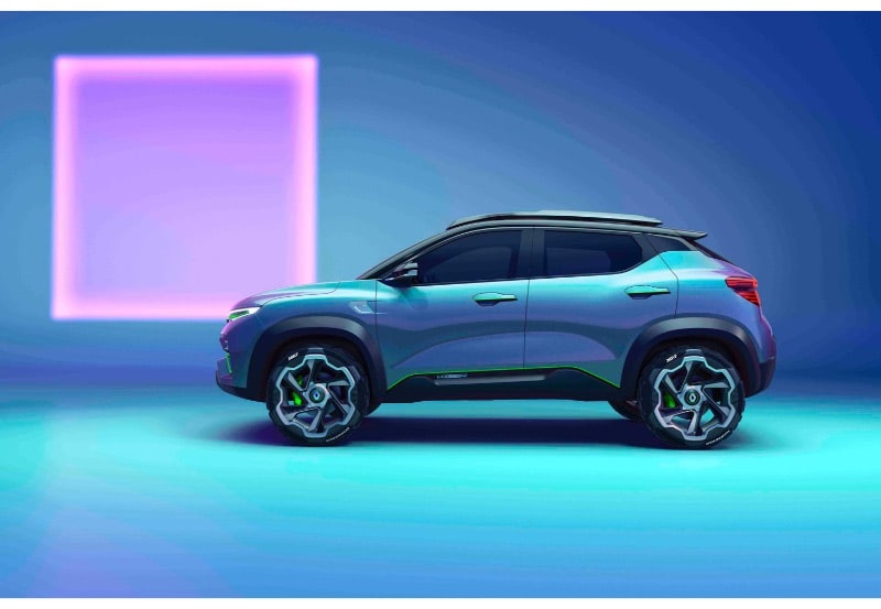 Renault Kiger Concept gallery pictures images 5
