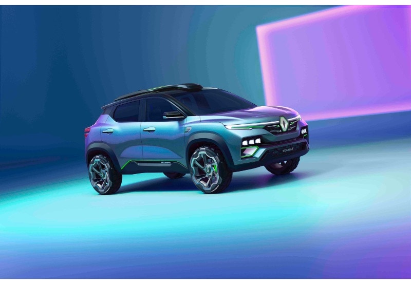 Renault Kiger Concept gallery pictures images 6