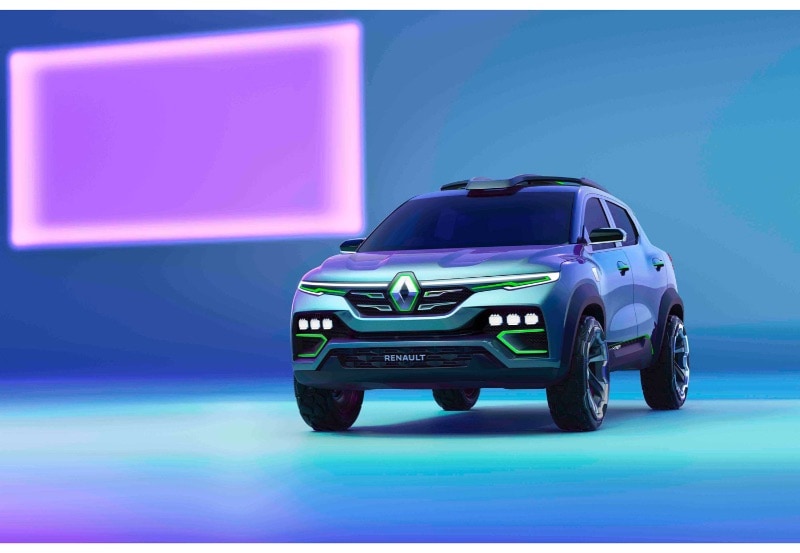 Renault Kiger Concept gallery pictures images 8
