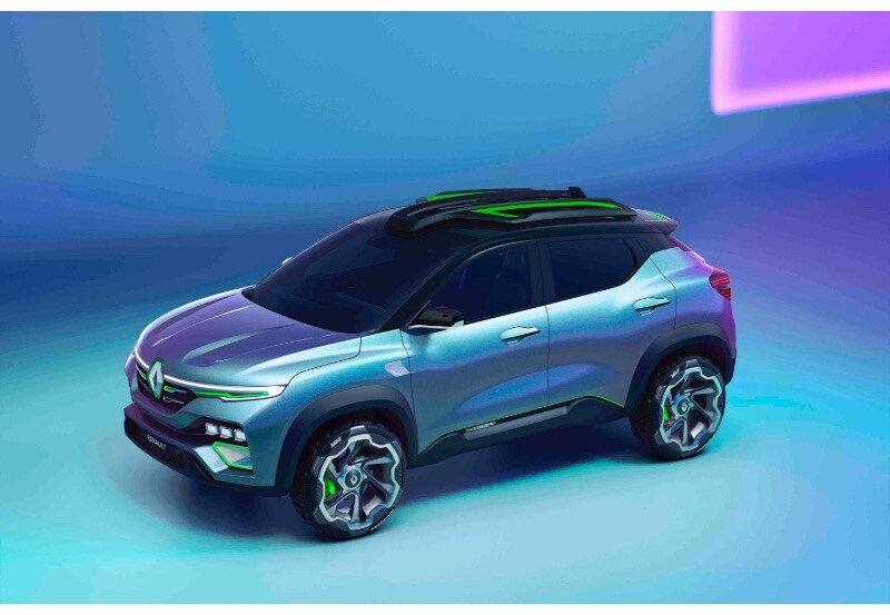 Renault Kiger Concept gallery pictures images 9