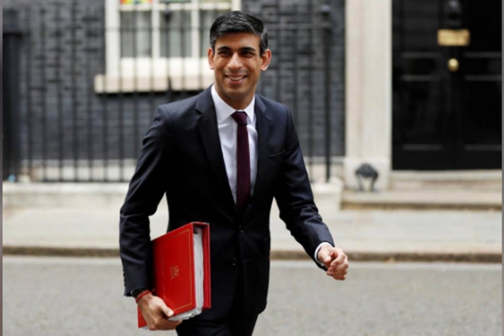 The OBR's sobering forecast also shows an 11.3 per cent contraction in the UK economy this year  the largest fall in output for more than 300 years.