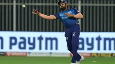 Rohit also said there are various factors taken into consideration while handing the new ball to Jasprit Bumrah, who was adjudged man of the match for his haul of 4/14. (File image)