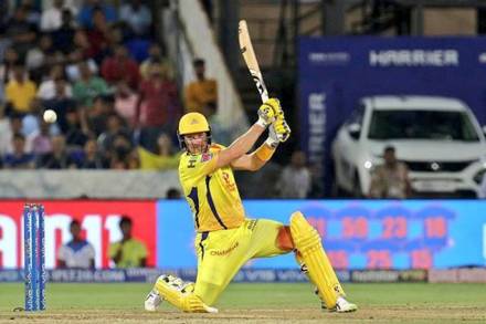 Shane Watson has played 59 Tests, 190 ODIs and 58 T20Is at the international level.