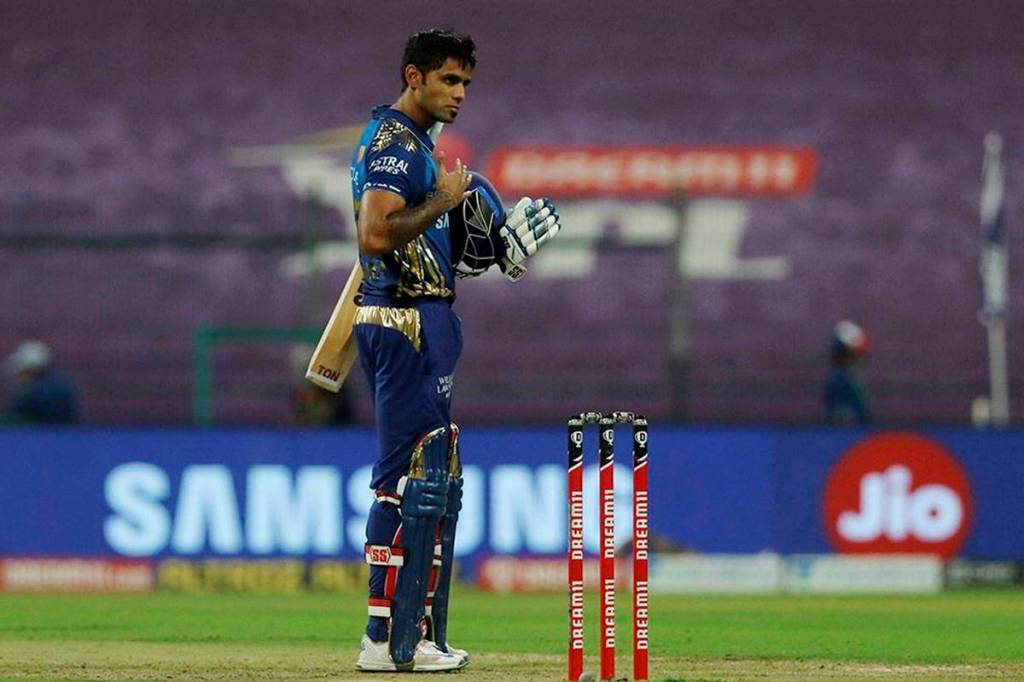 Lara said he is impressed not just by the runs but also the manner in which Yadav has scored them. (PTI Photo/Sportzpics for BCCI)