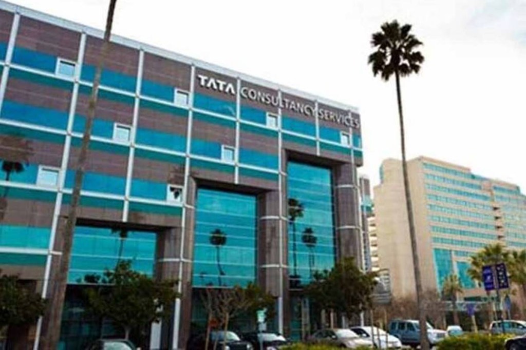 TCS, Tata Consultancy Services