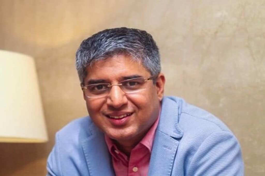 Katial joined ZEE5 India in November 2016