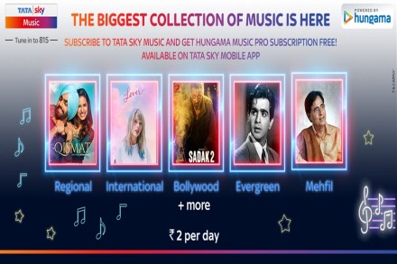 Tata Sky Mobile App allows subscribers to view channels that are a part of their subscription on their primary Tata Sky set-top box.