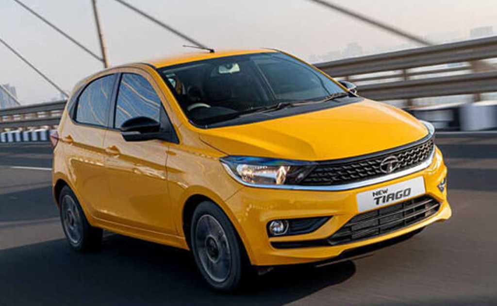 Tata Tiago discounts