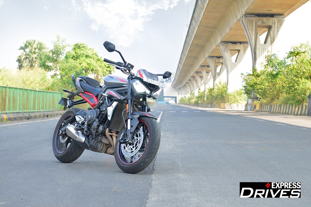 Triumph Street Triple R review, road test: High daily useability, misses out on RS’ rawness